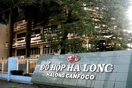 Phát hiện 120 tấn thịt lợn nhiễm dịch tả châu Phi tại Công ty Đồ hộp Hạ Long