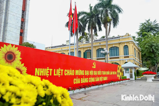 Huy động tổng lực giữ vững an ninh Đại hội XIV của Đảng