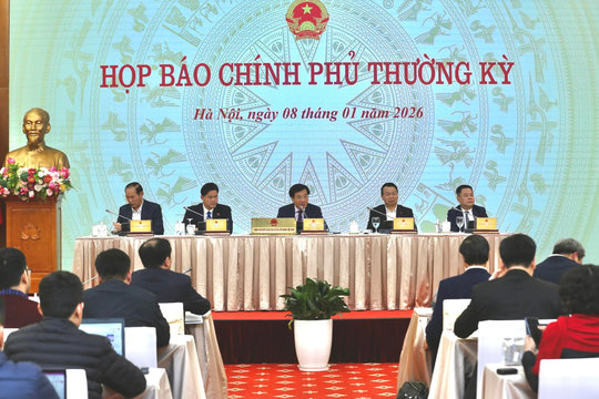 Tạo nền tảng cho mục tiêu tăng trưởng hai con số từ năm 2026