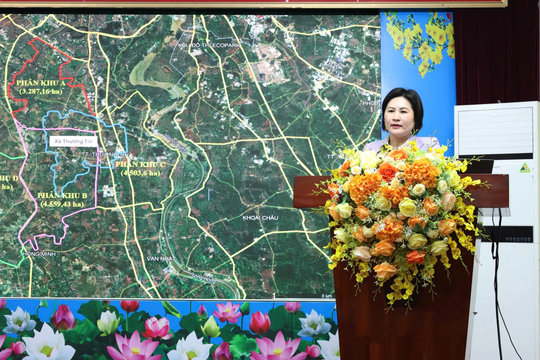 Thường Tín lấy ý kiến người dân về đánh giá tác động môi trường Dự án đô thị thể thao Olympic