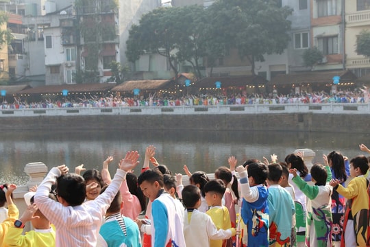 Mạch nguồn đạo học chảy mãi trên đất Thăng Long