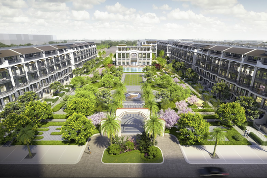 ANmaison: Khi chuẩn mực quản lý phát triển quốc tế từ Frasers Property thiết lập giá trị sống mới tại Hải Phòng