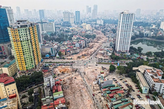 Năm bài học kinh nghiệm của Hà Nội về đẩy mạnh giải ngân vốn đầu tư công
