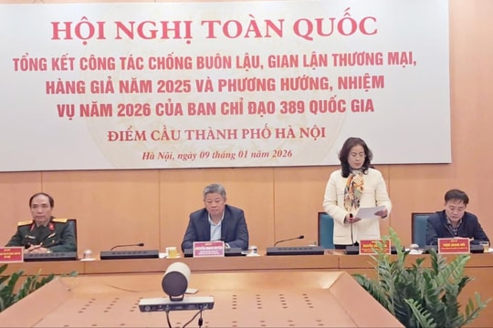 Đấu tranh chống buôn lậu: Xử lý một vụ, cảnh tỉnh cả vùng, cả lĩnh vực