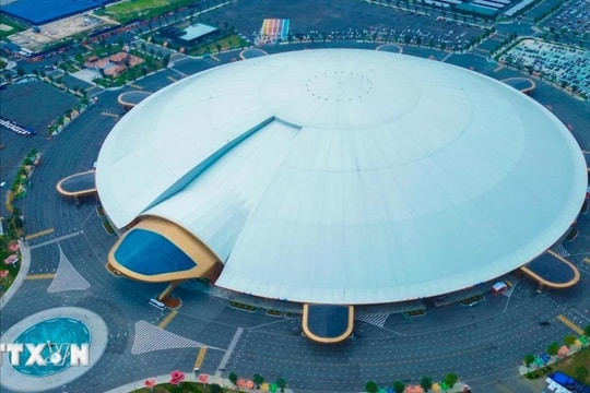 Chuẩn bị tổ chức Hội chợ Quốc gia mùa Xuân vào tháng 2-2026