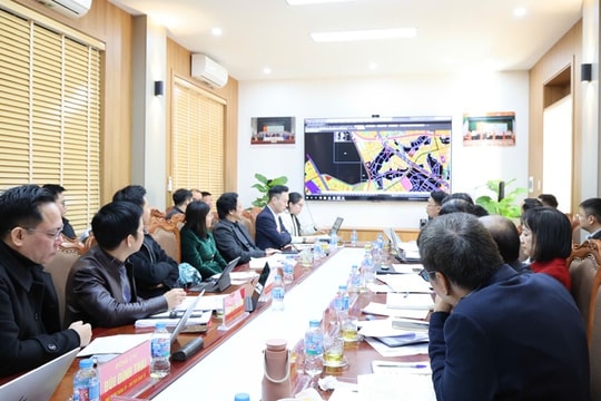 Tam Hưng triển khai Khu đô thị thể thao Olympic: Rà soát, hoàn thiện các đồ án quy hoạch