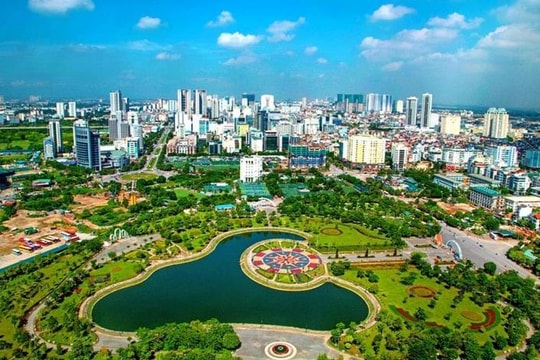 Điều chỉnh Quy hoạch tổng thể quốc gia thời kỳ 2021 - 2030, tầm nhìn đến năm 2050