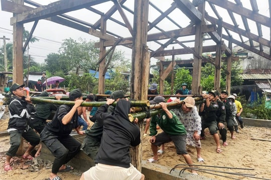 Công an Đà Nẵng về đích trước hạn trong thực hiện Chiến dịch Quang Trung