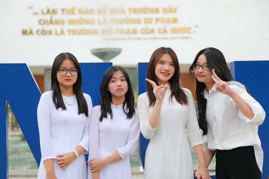 Tăng đợt thi, môn thi đánh giá năng lực ĐH Sư phạm Hà Nội