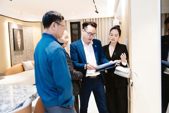 The Meridian Đà Nẵng bứt tốc trên thị trường