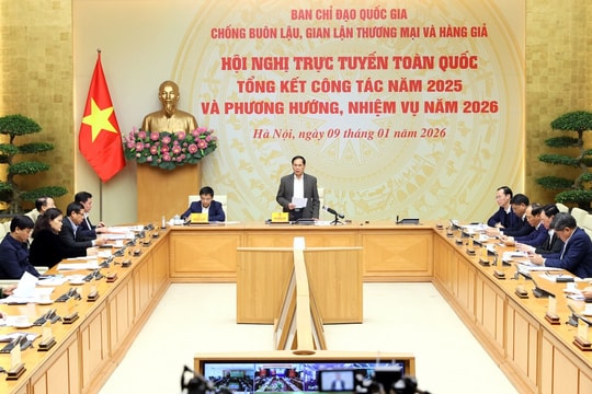 Lực lượng chống buôn lậu, hàng giả phải ra quân thường xuyên, không ngừng nghỉ