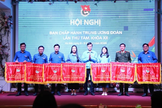 Đổi mới mạnh mẽ phương thức hoạt động của Đoàn