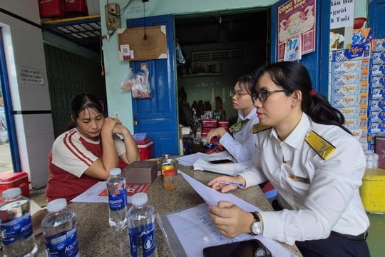 Thuế TP Hồ Chí Minh hỗ trợ hộ kinh doanh chuyển đổi thuế