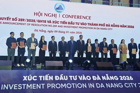Đà Nẵng mở rộng không gian phát triển mới từ Nghị quyết 259/2025/QH15