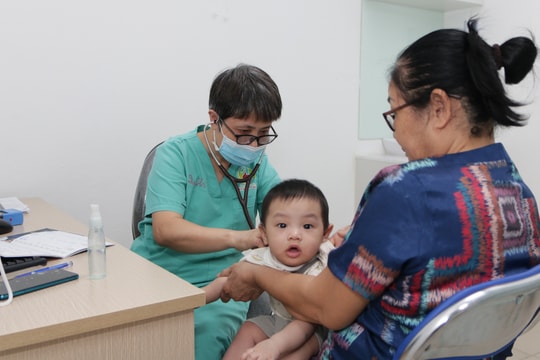Hà Nội Triển khai uống vắc xin Rota trong Chương trình tiêm chủng mở rộng từ năm 2026