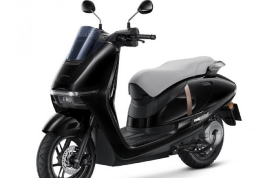 Honda UC3 ra mắt: Giá hơn 100 triệu VNĐ