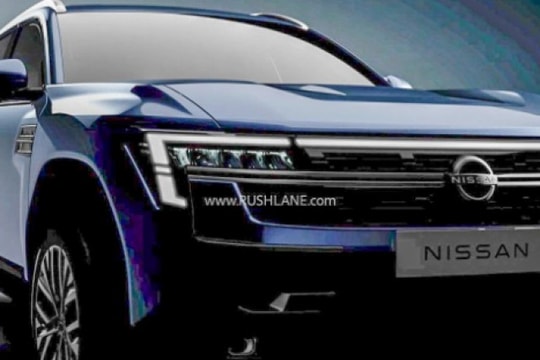 Nissan Tekton chốt lịch ra mắt: Đối thủ mới của Hyundai Creta
