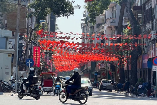 Bắc Bộ rét đậm, vùng núi đề phòng băng giá