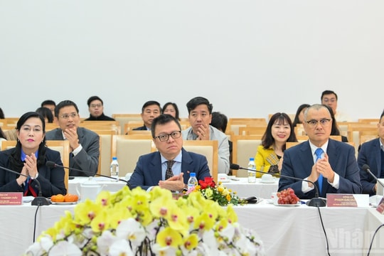 Nghị quyết số 57-NQ/TW và 68-NQ/TW: Nền tảng để doanh nghiệp tư nhân đột phá phát triển