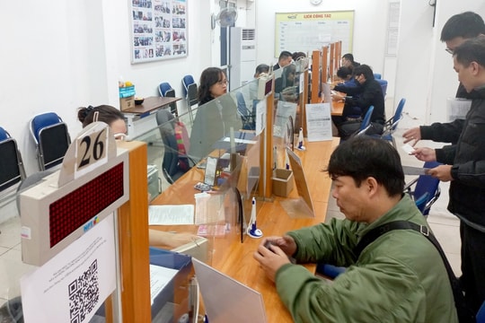Tăng mức hưởng trợ cấp thất nghiệp tối đa từ 1/1/2026