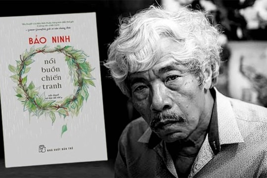 [Podcast] "Nỗi buồn chiến tranh" ra khỏi danh sách 50 tác phẩm xuất sắc sau chiến tranh