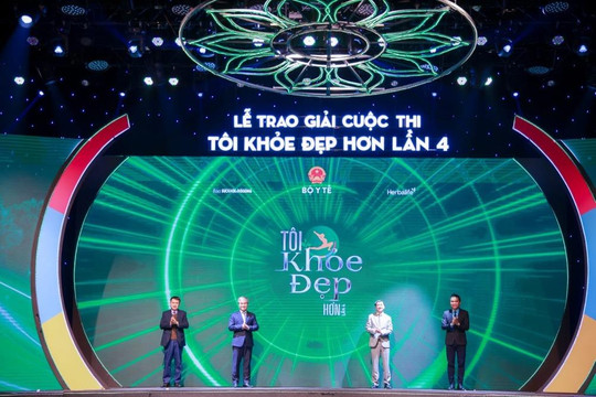 Cuộc thi Tôi khoẻ đẹp hơn lần thứ 4: 12 ứng viên xuất sắc truyền cảm hứng sống lành mạnh