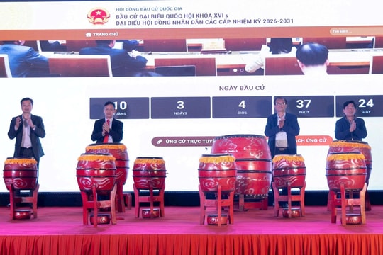 Xã Ứng Thiên hướng về Đại hội Đảng toàn quốc lần thứ XIV