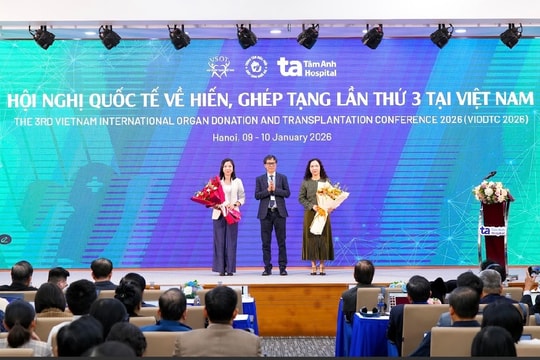 Việt Nam mở rộng mạng lưới ghép tạng sang bệnh viện tư