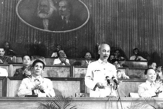 Đại hội đại biểu toàn quốc lần thứ III: Xây dựng thắng lợi chủ nghĩa xã hội và đấu tranh thống nhất nước nhà