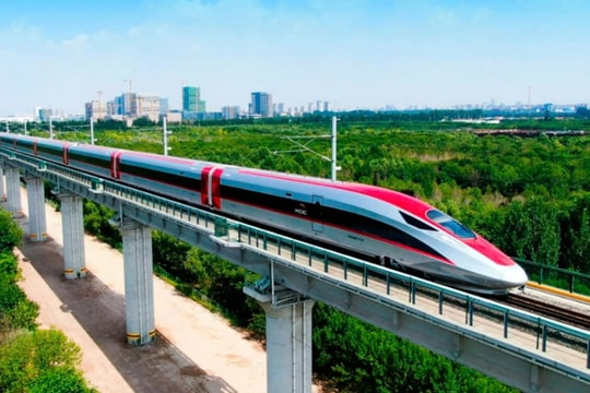 Định hình mô hình phát triển, kiến tạo tương lai đất nước