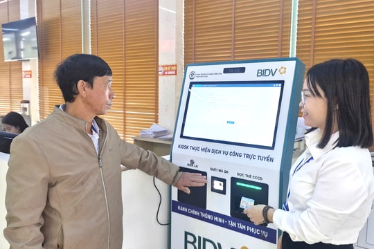 Phổ cập kỹ năng sử dụng dịch vụ công số tại 126 xã, phường của Hà Nội