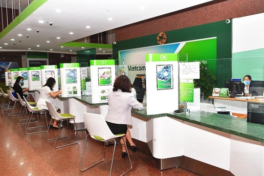Chỉ số kinh doanh của nhiều ngân hàng tăng mạnh