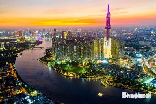 12 dấu ấn nổi bật của thành phố Hồ Chí Minh năm 2025