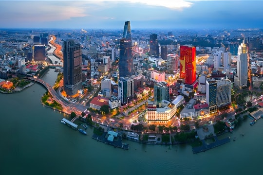 12 dấu ấn nổi bật của TP Hồ Chí Minh