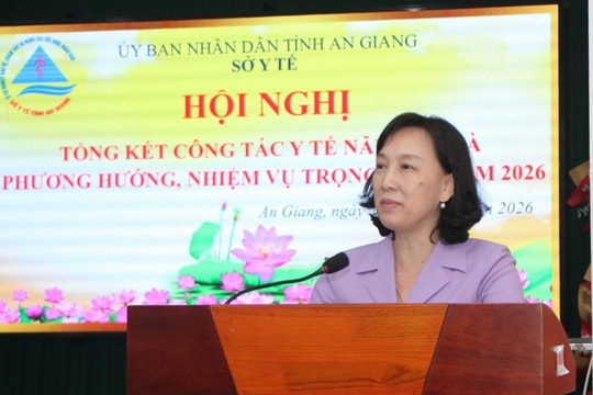 Y tế An Giang Đổi mới tư duy, nâng cao chất lượng chăm sóc sức khỏe Nhân dân