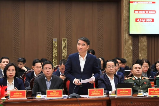 Định hình mô hình mới để Hà Nội tăng trưởng 2 con số