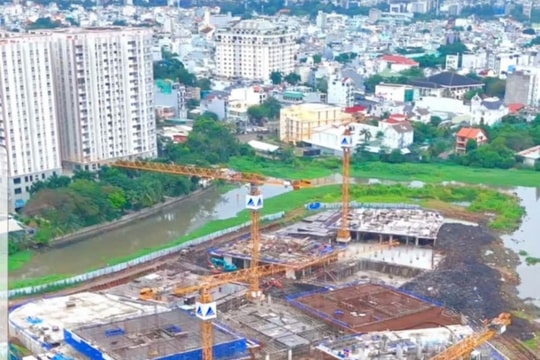 Dự báo thị trường bất động sản TP Hồ Chí Minh và vùng cận