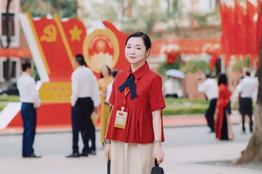 Con người Việt Nam hiện đại, nền tảng để phát triển bền vững