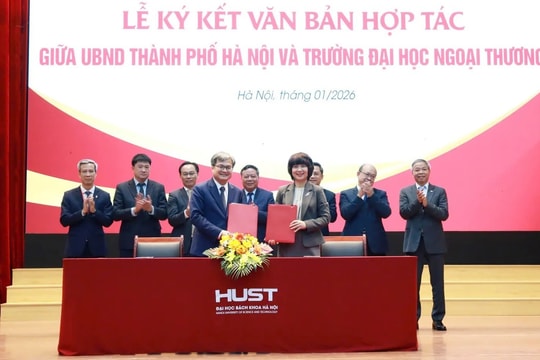 Hà Nội lấy đổi mới sáng tạo làm động lực tăng trưởng chủ đạo