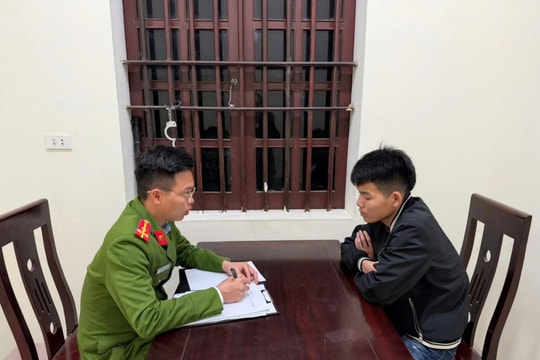 Minh Châu (Nghệ An): Khởi tố 9 đối tượng về hành vi "Gây rối trật tự công cộng"