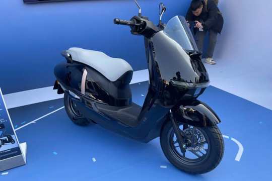 Honda UC3 chính thức ra mắt tại Việt Nam