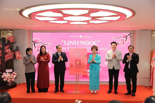Cuốn sách “Linh Ngọc”: Lan tỏa văn hóa hiếu nghĩa của dân tộc