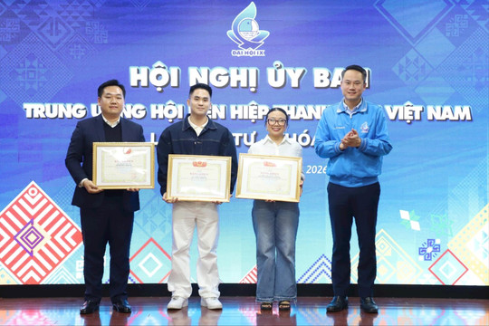 Hơn 1,2 triệu thanh niên được giới thiệu việc làm qua tổ chức Hội