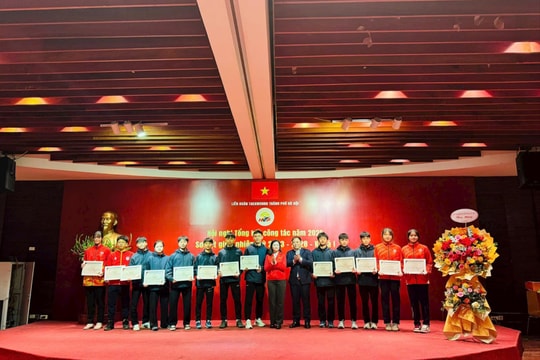 Taekwondo Hà Nội: Chuẩn hóa nền tảng, đón "làn gió mới" từ cơ chế đặc thù