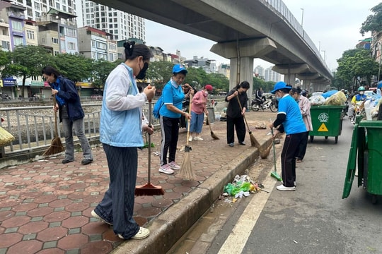 Khơi thông 5 "điểm nghẽn", tạo diện mạo đô thị mới chào mừng Đại hội XIV của Đảng