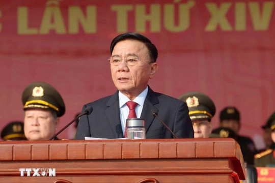 Thường trực Ban Bí thư: Tập trung toàn lực đảm bảo tuyệt đối an ninh, an toàn Đại hội XIV