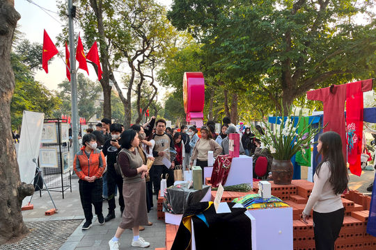 “Đánh thức” kinh tế sáng tạo của Thủ đô