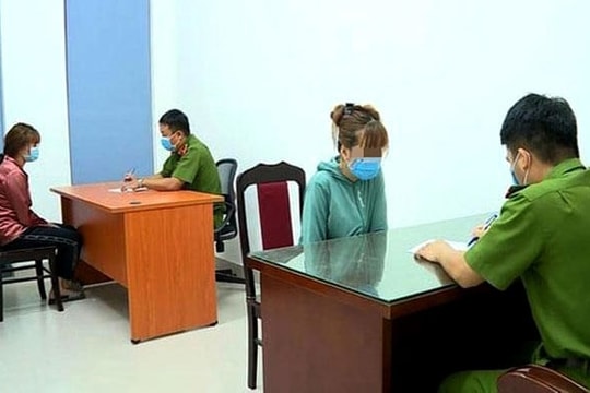 Hà Nội kiểm tra từ 60% cơ sở dễ phát sinh mại dâm