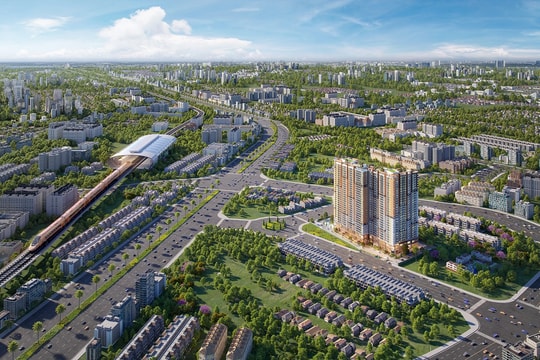 Vì sao nói đây là thời điểm “vàng” của bất động sản Đông thành phố Hồ Chí Minh?