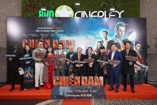 "Chiến Nam: Ve sầu thoát xác” - kì vọng về dòng phim võ thuật Việt